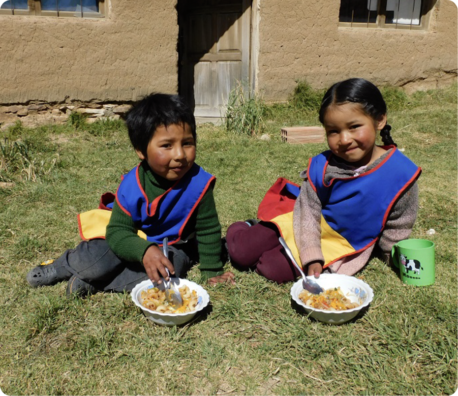 Comedores en BOLIVIA